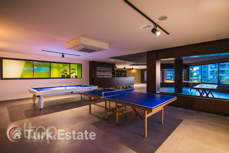 Квартира 3+1 в Алании, Турция | PTE-02062