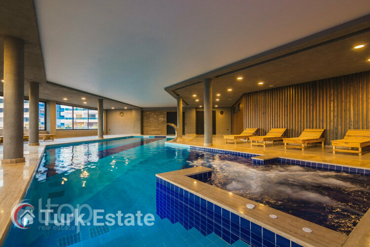 Квартира 3+1 в Алании, Турция | PTE-02062