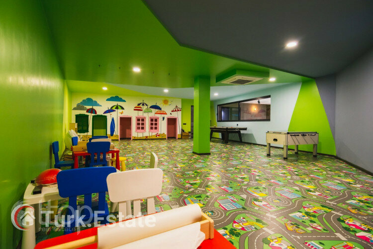 Квартира 3+1 в Алании, Турция | PTE-02062