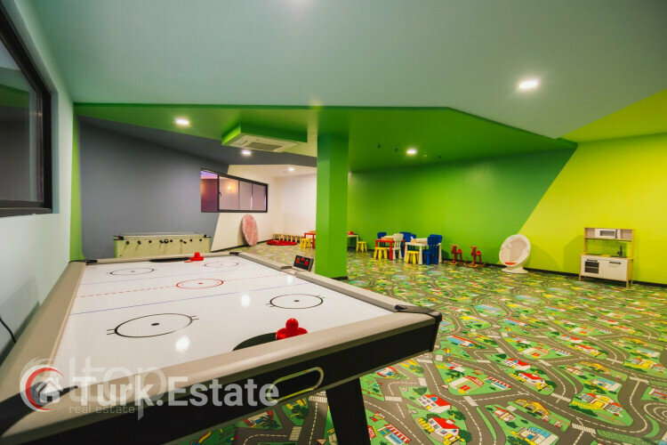 Квартира 3+1 в Алании, Турция | PTE-02062