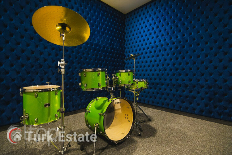 Квартира 3+1 в Алании, Турция | PTE-02062