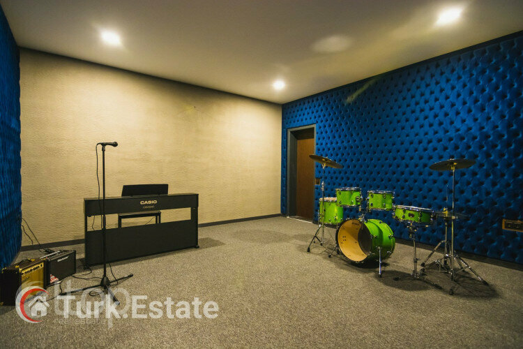 Квартира 3+1 в Алании, Турция | PTE-02062