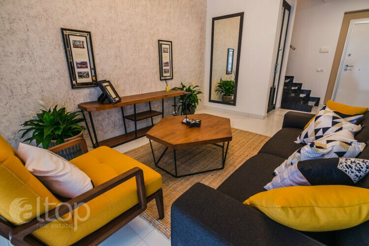 Квартира 3+1 в Алании, Турция | PTE-02062