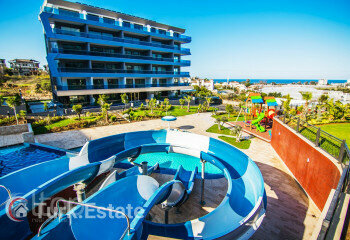 Квартира 3+1 в Алании, Турция | PTE-02062