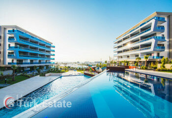 Квартира 3+1 в Алании, Турция | PTE-02062