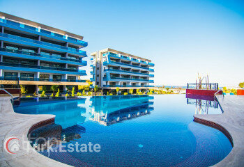 Квартира 3+1 в Алании, Турция | PTE-02062