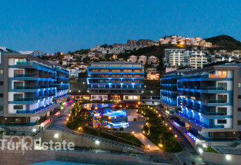 Квартира 3+1 в Алании, Турция | PTE-02062