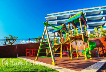 Квартира 3+1 в Алании, Турция | PTE-02062