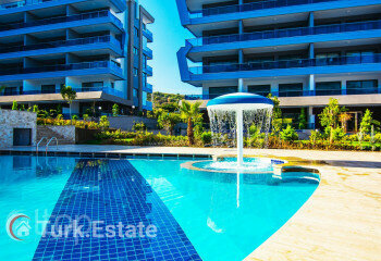 Квартира 3+1 в Алании, Турция | PTE-02062