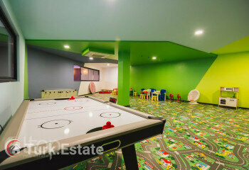 Квартира 3+1 в Алании, Турция | PTE-02062