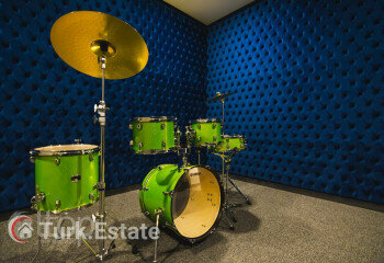 Квартира 3+1 в Алании, Турция | PTE-02062