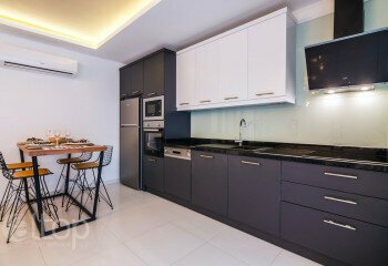 Квартира 3+1 в Алании, Турция | PTE-02062