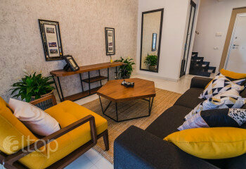 Квартира 3+1 в Алании, Турция | PTE-02062