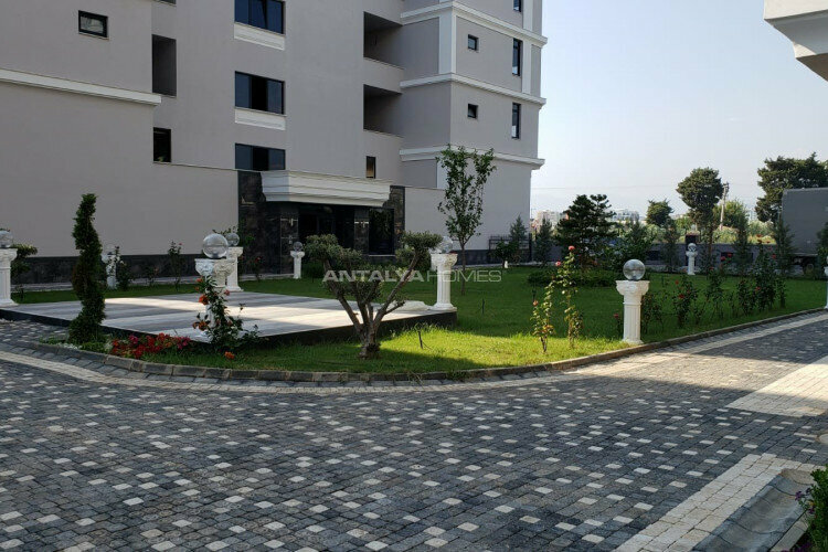 Квартира 2+1 в Анталии, Турция | PKK-44891