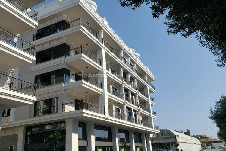 Квартира 3+1 в Анталии, Турция | STE-44892