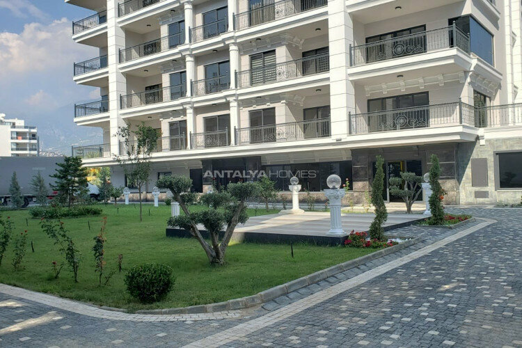 Квартира 3+1 в Анталии, Турция | STE-44892