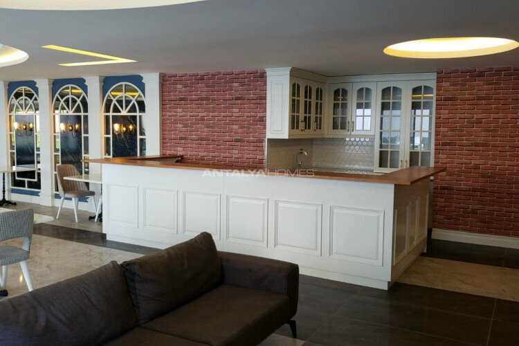 Квартира 3+1 в Анталии, Турция | STE-44892