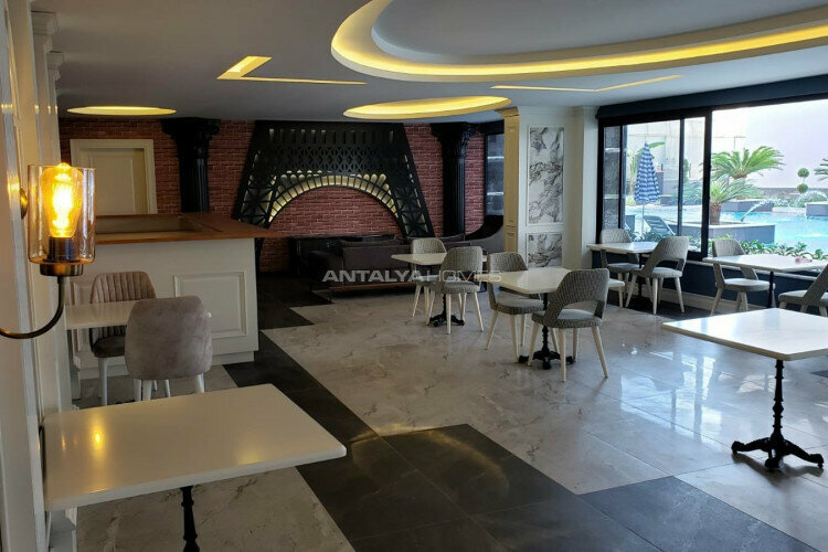 Квартира 3+1 в Анталии, Турция | STE-44892