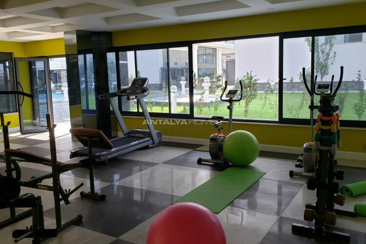 Квартира 3+1 в Анталии, Турция | STE-44892