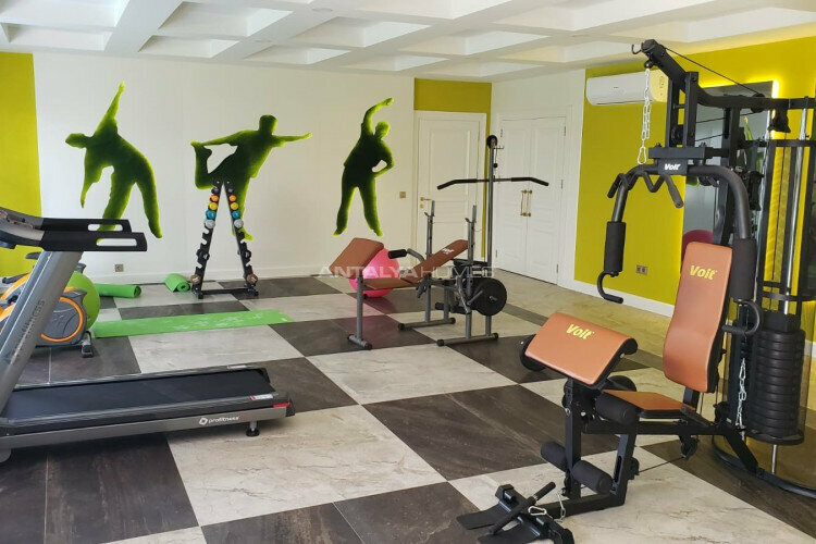 Квартира 3+1 в Анталии, Турция | STE-44892