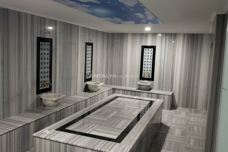 Квартира 3+1 в Анталии, Турция | STE-44892