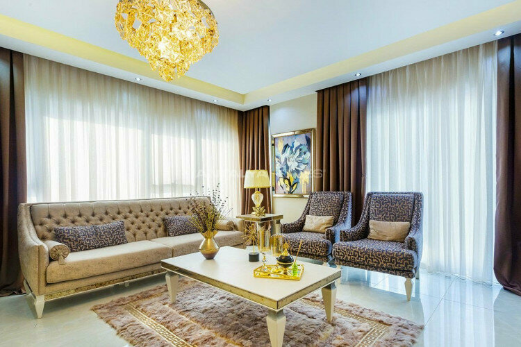 Квартира 3+1 в Анталии, Турция | STE-44892