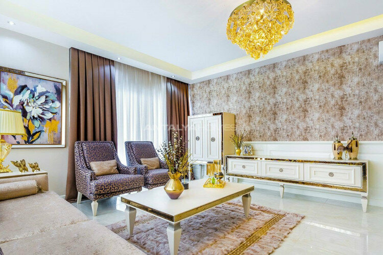 Квартира 3+1 в Анталии, Турция | STE-44892