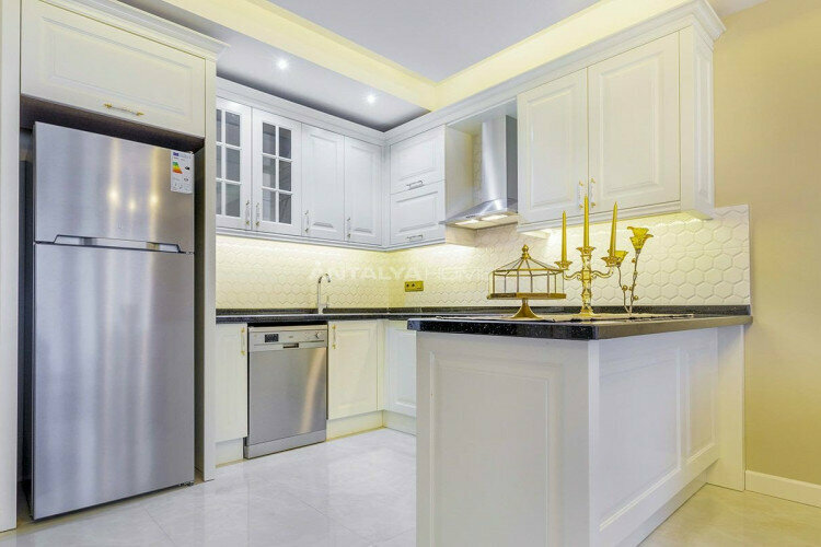 Квартира 3+1 в Анталии, Турция | STE-44892