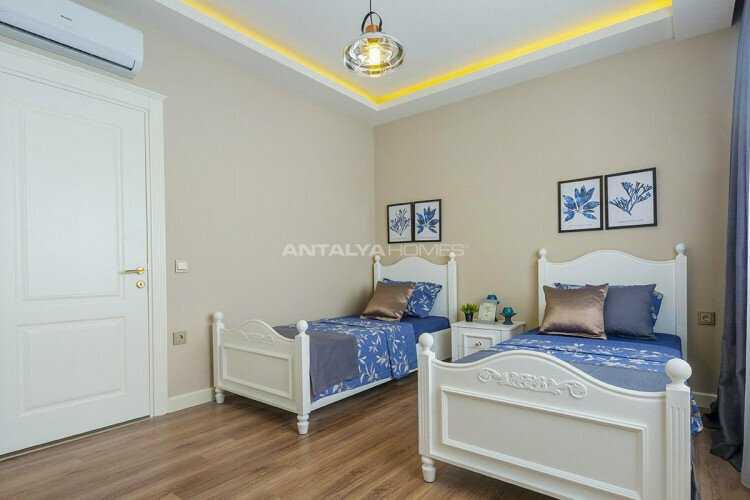 Квартира 3+1 в Анталии, Турция | STE-44892