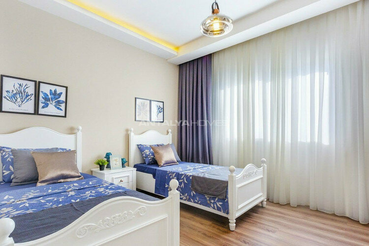 Квартира 3+1 в Анталии, Турция | STE-44892