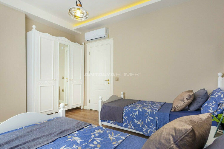 Квартира 3+1 в Анталии, Турция | STE-44892