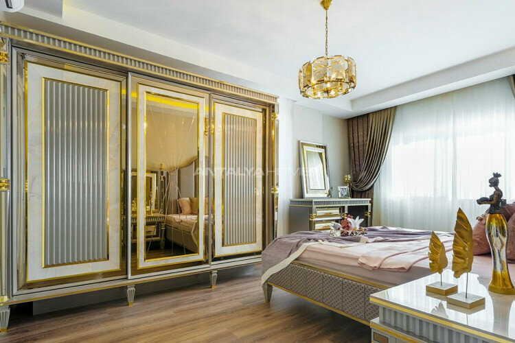 Квартира 3+1 в Анталии, Турция | STE-44892