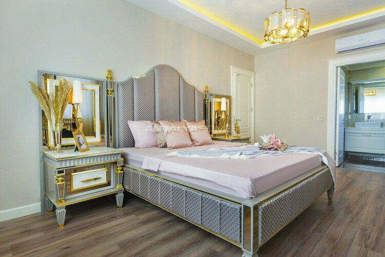 Квартира 3+1 в Анталии, Турция | STE-44892