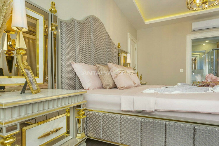 Квартира 3+1 в Анталии, Турция | STE-44892