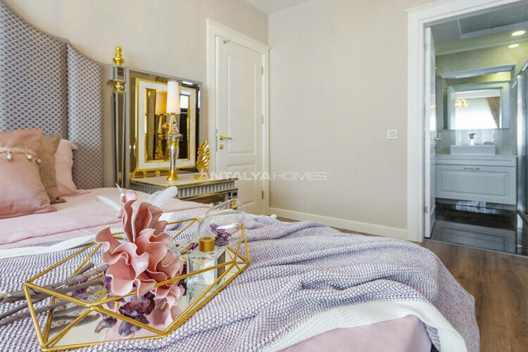 Квартира 3+1 в Анталии, Турция | STE-44892