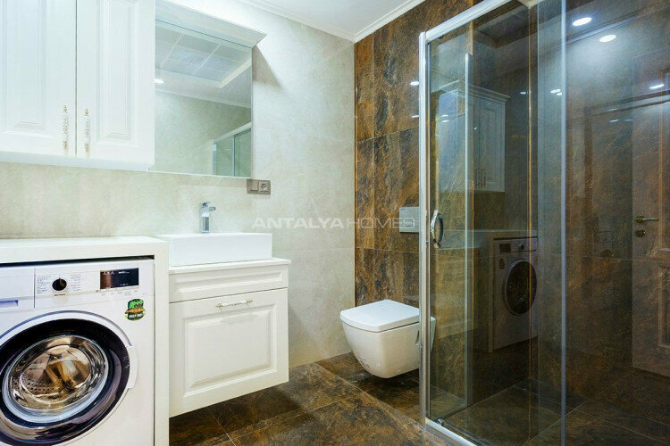 Квартира 3+1 в Анталии, Турция | STE-44892