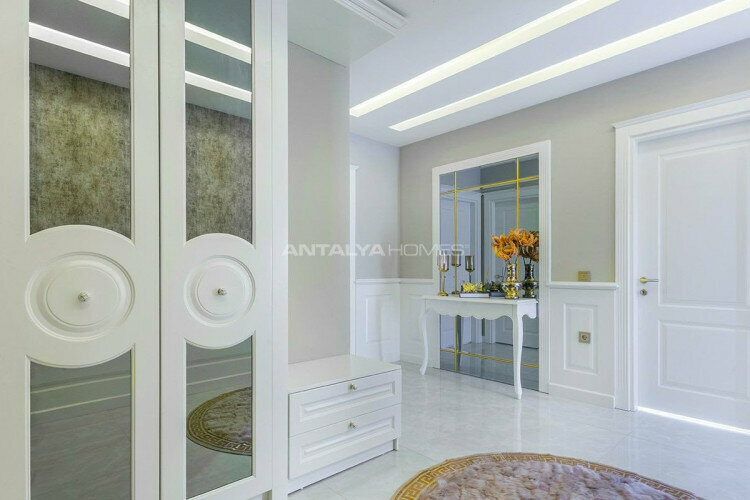 Квартира 3+1 в Анталии, Турция | STE-44892