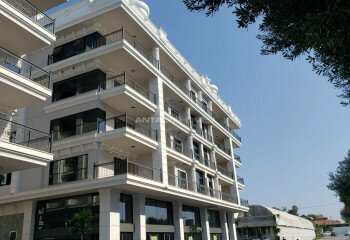 Квартира 3+1 в Анталии, Турция | STE-44892