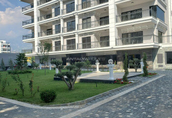 Квартира 3+1 в Анталии, Турция | STE-44892