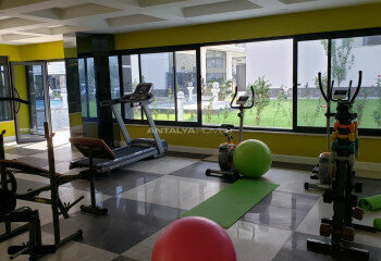 Квартира 3+1 в Анталии, Турция | STE-44892