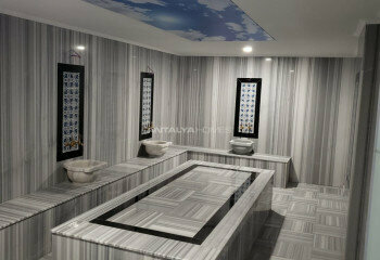 Квартира 3+1 в Анталии, Турция | STE-44892