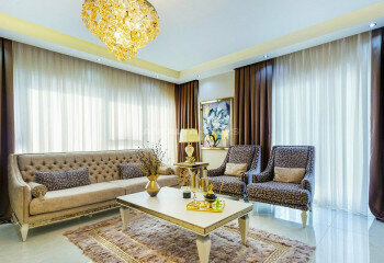 Квартира 3+1 в Анталии, Турция | STE-44892