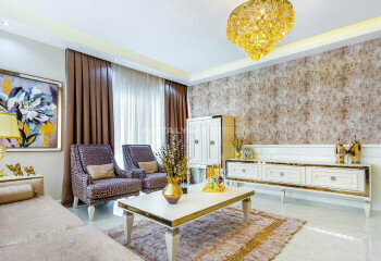 Квартира 3+1 в Анталии, Турция | STE-44892