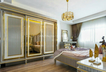 Квартира 3+1 в Анталии, Турция | STE-44892