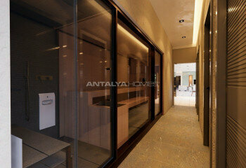 Квартира 1+1 в Анталии, Турция | PTE-45114