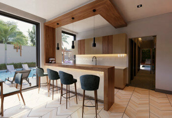 Квартира 1+1 в Анталии, Турция | PTE-45114