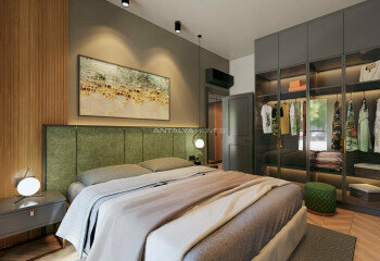 Квартира 1+1 в Анталии, Турция | PTE-45114