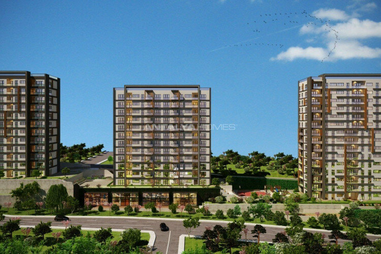 Квартира 2+1 в Картале, Стамбул, Турция | PBB-46670