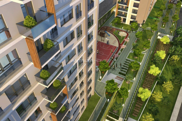 Квартира 2+1 в Картале, Стамбул, Турция | PBB-46670