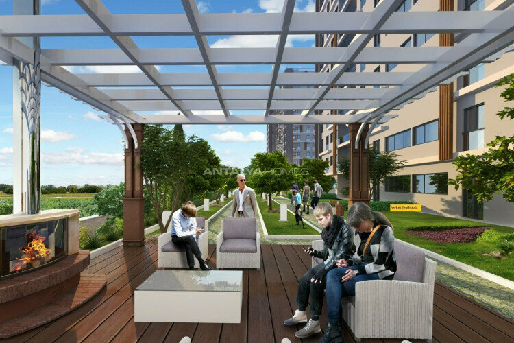 Квартира 2+1 в Картале, Стамбул, Турция | PBB-46670